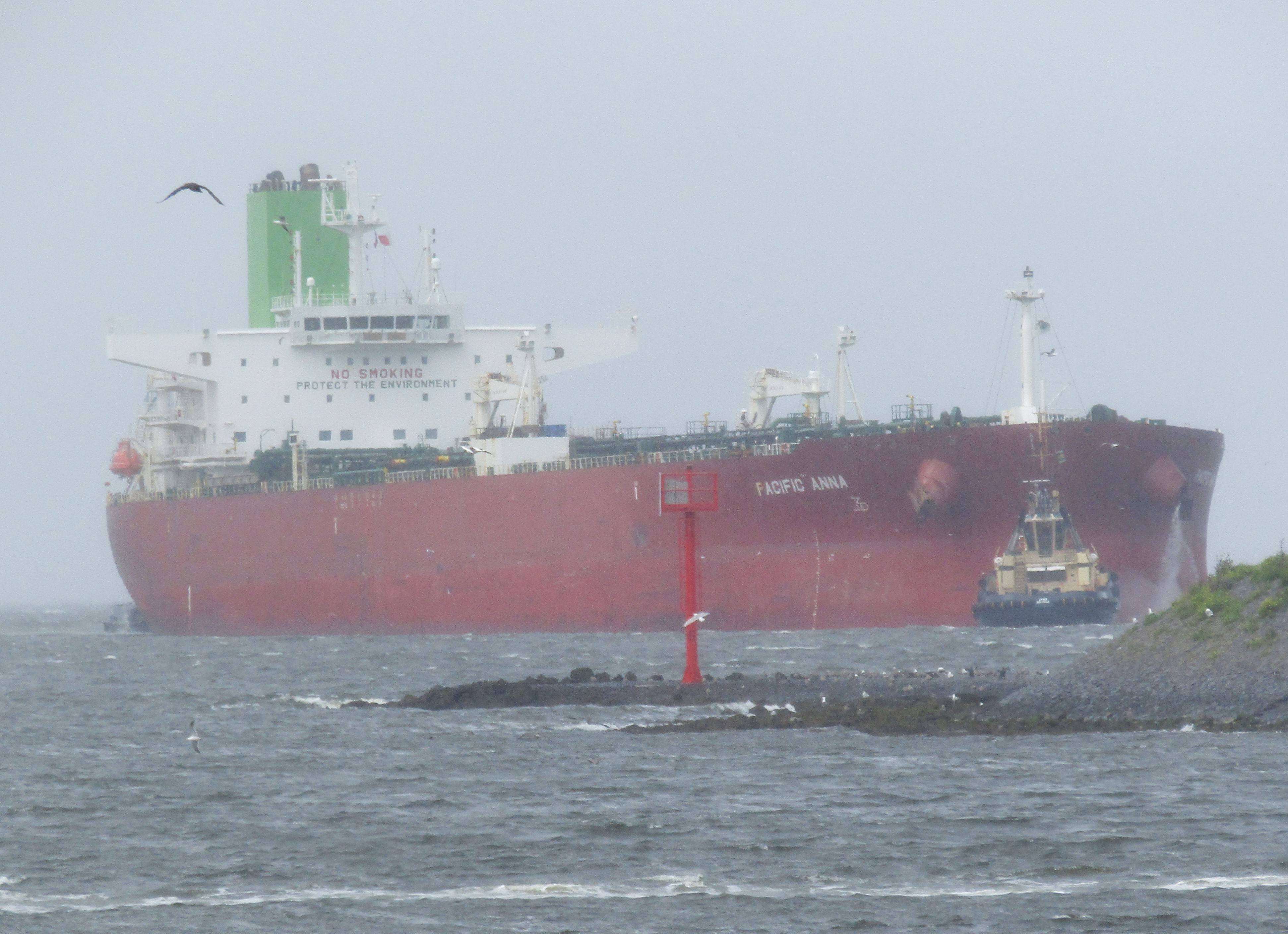 PACIFIC ANNA 